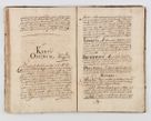 Zdjęcie nr 80 dla obiektu archiwalnego: Visitatio ecclesiarum decanatuum Zathoriensis et Oswiecimensis et Zywecensis per R.D. Remigium Suszycki, canonicum Cracoviensem, specialiter deputatum anno 1708 et 1709 expedita ex peracta. Ad calccem adpositum est &quot;Brulion wizyty dekanatu nowotarskiego 1707 - 1713&quot;