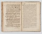 Zdjęcie nr 88 dla obiektu archiwalnego: Visitatio ecclesiarum decanatuum Zathoriensis et Oswiecimensis et Zywecensis per R.D. Remigium Suszycki, canonicum Cracoviensem, specialiter deputatum anno 1708 et 1709 expedita ex peracta. Ad calccem adpositum est "Brulion wizyty dekanatu nowotarskiego 1707 - 1713"
