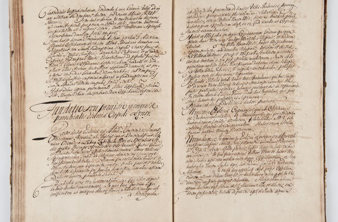 Zdjęcie nr 86 dla obiektu archiwalnego: Visitatio ecclesiarum decanatuum Zathoriensis et Oswiecimensis et Zywecensis per R.D. Remigium Suszycki, canonicum Cracoviensem, specialiter deputatum anno 1708 et 1709 expedita ex peracta. Ad calccem adpositum est "Brulion wizyty dekanatu nowotarskiego 1707 - 1713"