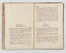 Zdjęcie nr 90 dla obiektu archiwalnego: Visitatio ecclesiarum decanatuum Zathoriensis et Oswiecimensis et Zywecensis per R.D. Remigium Suszycki, canonicum Cracoviensem, specialiter deputatum anno 1708 et 1709 expedita ex peracta. Ad calccem adpositum est &quot;Brulion wizyty dekanatu nowotarskiego 1707 - 1713&quot;