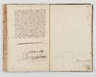 Zdjęcie nr 94 dla obiektu archiwalnego: Visitatio ecclesiarum decanatuum Zathoriensis et Oswiecimensis et Zywecensis per R.D. Remigium Suszycki, canonicum Cracoviensem, specialiter deputatum anno 1708 et 1709 expedita ex peracta. Ad calccem adpositum est &quot;Brulion wizyty dekanatu nowotarskiego 1707 - 1713&quot;