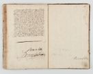 Zdjęcie nr 94 dla obiektu archiwalnego: Visitatio ecclesiarum decanatuum Zathoriensis et Oswiecimensis et Zywecensis per R.D. Remigium Suszycki, canonicum Cracoviensem, specialiter deputatum anno 1708 et 1709 expedita ex peracta. Ad calccem adpositum est "Brulion wizyty dekanatu nowotarskiego 1707 - 1713"
