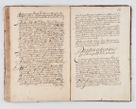 Zdjęcie nr 93 dla obiektu archiwalnego: Visitatio ecclesiarum decanatuum Zathoriensis et Oswiecimensis et Zywecensis per R.D. Remigium Suszycki, canonicum Cracoviensem, specialiter deputatum anno 1708 et 1709 expedita ex peracta. Ad calccem adpositum est &quot;Brulion wizyty dekanatu nowotarskiego 1707 - 1713&quot;