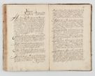 Zdjęcie nr 95 dla obiektu archiwalnego: Visitatio ecclesiarum decanatuum Zathoriensis et Oswiecimensis et Zywecensis per R.D. Remigium Suszycki, canonicum Cracoviensem, specialiter deputatum anno 1708 et 1709 expedita ex peracta. Ad calccem adpositum est "Brulion wizyty dekanatu nowotarskiego 1707 - 1713"