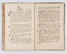 Zdjęcie nr 92 dla obiektu archiwalnego: Visitatio ecclesiarum decanatuum Zathoriensis et Oswiecimensis et Zywecensis per R.D. Remigium Suszycki, canonicum Cracoviensem, specialiter deputatum anno 1708 et 1709 expedita ex peracta. Ad calccem adpositum est &quot;Brulion wizyty dekanatu nowotarskiego 1707 - 1713&quot;