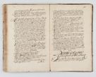Zdjęcie nr 97 dla obiektu archiwalnego: Visitatio ecclesiarum decanatuum Zathoriensis et Oswiecimensis et Zywecensis per R.D. Remigium Suszycki, canonicum Cracoviensem, specialiter deputatum anno 1708 et 1709 expedita ex peracta. Ad calccem adpositum est "Brulion wizyty dekanatu nowotarskiego 1707 - 1713"