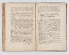Zdjęcie nr 104 dla obiektu archiwalnego: Visitatio ecclesiarum decanatuum Zathoriensis et Oswiecimensis et Zywecensis per R.D. Remigium Suszycki, canonicum Cracoviensem, specialiter deputatum anno 1708 et 1709 expedita ex peracta. Ad calccem adpositum est "Brulion wizyty dekanatu nowotarskiego 1707 - 1713"