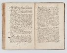 Zdjęcie nr 101 dla obiektu archiwalnego: Visitatio ecclesiarum decanatuum Zathoriensis et Oswiecimensis et Zywecensis per R.D. Remigium Suszycki, canonicum Cracoviensem, specialiter deputatum anno 1708 et 1709 expedita ex peracta. Ad calccem adpositum est "Brulion wizyty dekanatu nowotarskiego 1707 - 1713"