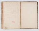 Zdjęcie nr 107 dla obiektu archiwalnego: Visitatio ecclesiarum decanatuum Zathoriensis et Oswiecimensis et Zywecensis per R.D. Remigium Suszycki, canonicum Cracoviensem, specialiter deputatum anno 1708 et 1709 expedita ex peracta. Ad calccem adpositum est "Brulion wizyty dekanatu nowotarskiego 1707 - 1713"