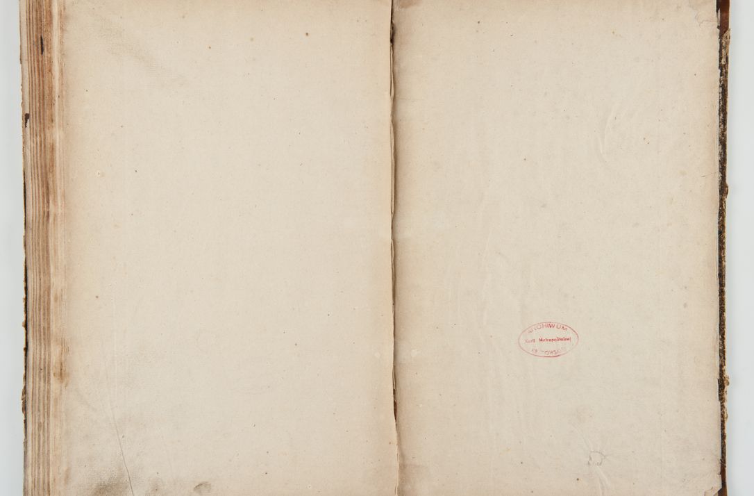 Zdjęcie nr 108 dla obiektu archiwalnego: Visitatio ecclesiarum decanatuum Zathoriensis et Oswiecimensis et Zywecensis per R.D. Remigium Suszycki, canonicum Cracoviensem, specialiter deputatum anno 1708 et 1709 expedita ex peracta. Ad calccem adpositum est &quot;Brulion wizyty dekanatu nowotarskiego 1707 - 1713&quot;