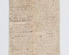 Zdjęcie nr 112 dla obiektu archiwalnego: Visitatio ecclesiarum decanatuum Zathoriensis et Oswiecimensis et Zywecensis per R.D. Remigium Suszycki, canonicum Cracoviensem, specialiter deputatum anno 1708 et 1709 expedita ex peracta. Ad calccem adpositum est "Brulion wizyty dekanatu nowotarskiego 1707 - 1713"