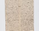 Zdjęcie nr 113 dla obiektu archiwalnego: Visitatio ecclesiarum decanatuum Zathoriensis et Oswiecimensis et Zywecensis per R.D. Remigium Suszycki, canonicum Cracoviensem, specialiter deputatum anno 1708 et 1709 expedita ex peracta. Ad calccem adpositum est "Brulion wizyty dekanatu nowotarskiego 1707 - 1713"