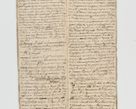 Zdjęcie nr 114 dla obiektu archiwalnego: Visitatio ecclesiarum decanatuum Zathoriensis et Oswiecimensis et Zywecensis per R.D. Remigium Suszycki, canonicum Cracoviensem, specialiter deputatum anno 1708 et 1709 expedita ex peracta. Ad calccem adpositum est "Brulion wizyty dekanatu nowotarskiego 1707 - 1713"