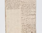 Zdjęcie nr 118 dla obiektu archiwalnego: Visitatio ecclesiarum decanatuum Zathoriensis et Oswiecimensis et Zywecensis per R.D. Remigium Suszycki, canonicum Cracoviensem, specialiter deputatum anno 1708 et 1709 expedita ex peracta. Ad calccem adpositum est &quot;Brulion wizyty dekanatu nowotarskiego 1707 - 1713&quot;