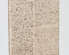 Zdjęcie nr 116 dla obiektu archiwalnego: Visitatio ecclesiarum decanatuum Zathoriensis et Oswiecimensis et Zywecensis per R.D. Remigium Suszycki, canonicum Cracoviensem, specialiter deputatum anno 1708 et 1709 expedita ex peracta. Ad calccem adpositum est "Brulion wizyty dekanatu nowotarskiego 1707 - 1713"