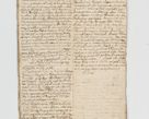 Zdjęcie nr 119 dla obiektu archiwalnego: Visitatio ecclesiarum decanatuum Zathoriensis et Oswiecimensis et Zywecensis per R.D. Remigium Suszycki, canonicum Cracoviensem, specialiter deputatum anno 1708 et 1709 expedita ex peracta. Ad calccem adpositum est "Brulion wizyty dekanatu nowotarskiego 1707 - 1713"