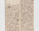 Zdjęcie nr 117 dla obiektu archiwalnego: Visitatio ecclesiarum decanatuum Zathoriensis et Oswiecimensis et Zywecensis per R.D. Remigium Suszycki, canonicum Cracoviensem, specialiter deputatum anno 1708 et 1709 expedita ex peracta. Ad calccem adpositum est "Brulion wizyty dekanatu nowotarskiego 1707 - 1713"