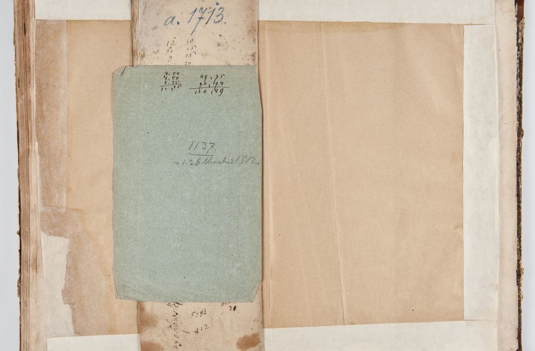 Zdjęcie nr 125 dla obiektu archiwalnego: Visitatio ecclesiarum decanatuum Zathoriensis et Oswiecimensis et Zywecensis per R.D. Remigium Suszycki, canonicum Cracoviensem, specialiter deputatum anno 1708 et 1709 expedita ex peracta. Ad calccem adpositum est "Brulion wizyty dekanatu nowotarskiego 1707 - 1713"