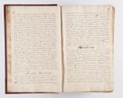 Zdjęcie nr 26 dla obiektu archiwalnego: Visitatio archidiaconatus Cracoviensis (Decanatus: Skalensis - 1727; Vitoviensis - 1727; Prossoviensis - 1728; Novi Montis - 1728; Scawinensis - 1729; Xsiążnensis - 1731; Woynicensis - 1731; Zatoriensis - 1729; Lipnicensis - 1730; Dobczycensis - 1730; Andreoviensis - 1731; Żyvecensis - 1732; Oswiemensis - 1732; Wielicensis - 1741; postea sequntur inventaria ecclesiarum decanatus Dobczycensis, Woynicensis, Andreoviensis) per R.D. Michaelem de Magna Kunice Kunicki, episcopum Arsiacensem, suffraganeum et archidiaconum Cracoviensem annis 1727 - 1741 peracta
