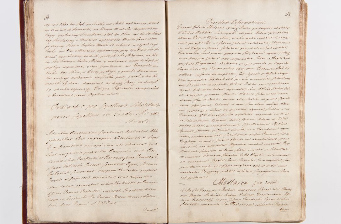 Zdjęcie nr 32 dla obiektu archiwalnego: Visitatio archidiaconatus Cracoviensis (Decanatus: Skalensis - 1727; Vitoviensis - 1727; Prossoviensis - 1728; Novi Montis - 1728; Scawinensis - 1729; Xsiążnensis - 1731; Woynicensis - 1731; Zatoriensis - 1729; Lipnicensis - 1730; Dobczycensis - 1730; Andreoviensis - 1731; Żyvecensis - 1732; Oswiemensis - 1732; Wielicensis - 1741; postea sequntur inventaria ecclesiarum decanatus Dobczycensis, Woynicensis, Andreoviensis) per R.D. Michaelem de Magna Kunice Kunicki, episcopum Arsiacensem, suffraganeum et archidiaconum Cracoviensem annis 1727 - 1741 peracta