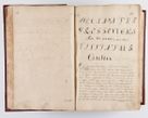 Zdjęcie nr 86 dla obiektu archiwalnego: Visitatio archidiaconatus Cracoviensis (Decanatus: Skalensis - 1727; Vitoviensis - 1727; Prossoviensis - 1728; Novi Montis - 1728; Scawinensis - 1729; Xsiążnensis - 1731; Woynicensis - 1731; Zatoriensis - 1729; Lipnicensis - 1730; Dobczycensis - 1730; Andreoviensis - 1731; Żyvecensis - 1732; Oswiemensis - 1732; Wielicensis - 1741; postea sequntur inventaria ecclesiarum decanatus Dobczycensis, Woynicensis, Andreoviensis) per R.D. Michaelem de Magna Kunice Kunicki, episcopum Arsiacensem, suffraganeum et archidiaconum Cracoviensem annis 1727 - 1741 peracta