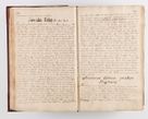Zdjęcie nr 130 dla obiektu archiwalnego: Visitatio archidiaconatus Cracoviensis (Decanatus: Skalensis - 1727; Vitoviensis - 1727; Prossoviensis - 1728; Novi Montis - 1728; Scawinensis - 1729; Xsiążnensis - 1731; Woynicensis - 1731; Zatoriensis - 1729; Lipnicensis - 1730; Dobczycensis - 1730; Andreoviensis - 1731; Żyvecensis - 1732; Oswiemensis - 1732; Wielicensis - 1741; postea sequntur inventaria ecclesiarum decanatus Dobczycensis, Woynicensis, Andreoviensis) per R.D. Michaelem de Magna Kunice Kunicki, episcopum Arsiacensem, suffraganeum et archidiaconum Cracoviensem annis 1727 - 1741 peracta