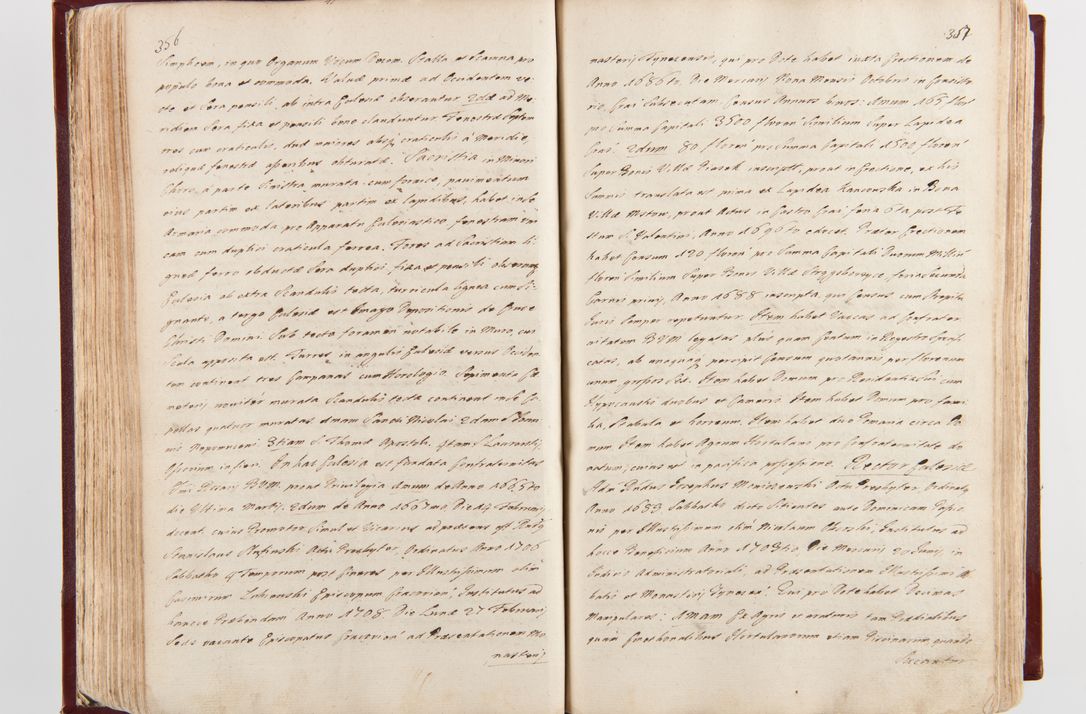 Zdjęcie nr 185 dla obiektu archiwalnego: Visitatio archidiaconatus Cracoviensis (Decanatus: Skalensis - 1727; Vitoviensis - 1727; Prossoviensis - 1728; Novi Montis - 1728; Scawinensis - 1729; Xsiążnensis - 1731; Woynicensis - 1731; Zatoriensis - 1729; Lipnicensis - 1730; Dobczycensis - 1730; Andreoviensis - 1731; Żyvecensis - 1732; Oswiemensis - 1732; Wielicensis - 1741; postea sequntur inventaria ecclesiarum decanatus Dobczycensis, Woynicensis, Andreoviensis) per R.D. Michaelem de Magna Kunice Kunicki, episcopum Arsiacensem, suffraganeum et archidiaconum Cracoviensem annis 1727 - 1741 peracta