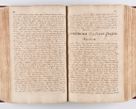 Zdjęcie nr 281 dla obiektu archiwalnego: Visitatio archidiaconatus Cracoviensis (Decanatus: Skalensis - 1727; Vitoviensis - 1727; Prossoviensis - 1728; Novi Montis - 1728; Scawinensis - 1729; Xsiążnensis - 1731; Woynicensis - 1731; Zatoriensis - 1729; Lipnicensis - 1730; Dobczycensis - 1730; Andreoviensis - 1731; Żyvecensis - 1732; Oswiemensis - 1732; Wielicensis - 1741; postea sequntur inventaria ecclesiarum decanatus Dobczycensis, Woynicensis, Andreoviensis) per R.D. Michaelem de Magna Kunice Kunicki, episcopum Arsiacensem, suffraganeum et archidiaconum Cracoviensem annis 1727 - 1741 peracta