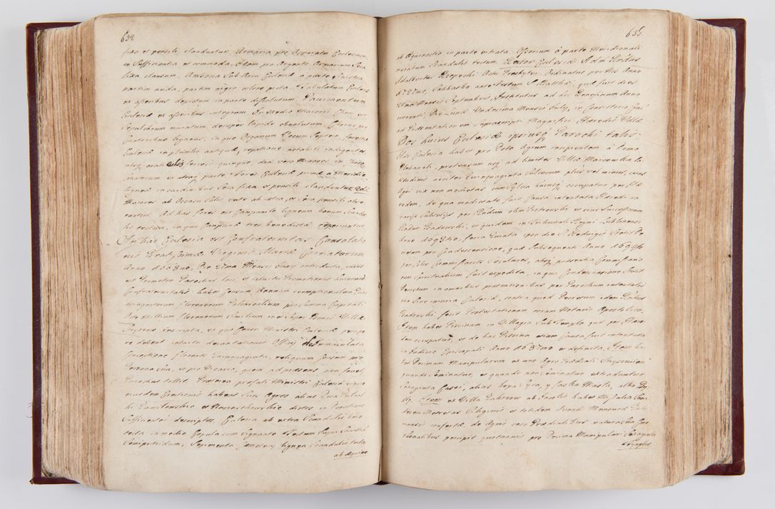 Zdjęcie nr 331 dla obiektu archiwalnego: Visitatio archidiaconatus Cracoviensis (Decanatus: Skalensis - 1727; Vitoviensis - 1727; Prossoviensis - 1728; Novi Montis - 1728; Scawinensis - 1729; Xsiążnensis - 1731; Woynicensis - 1731; Zatoriensis - 1729; Lipnicensis - 1730; Dobczycensis - 1730; Andreoviensis - 1731; Żyvecensis - 1732; Oswiemensis - 1732; Wielicensis - 1741; postea sequntur inventaria ecclesiarum decanatus Dobczycensis, Woynicensis, Andreoviensis) per R.D. Michaelem de Magna Kunice Kunicki, episcopum Arsiacensem, suffraganeum et archidiaconum Cracoviensem annis 1727 - 1741 peracta