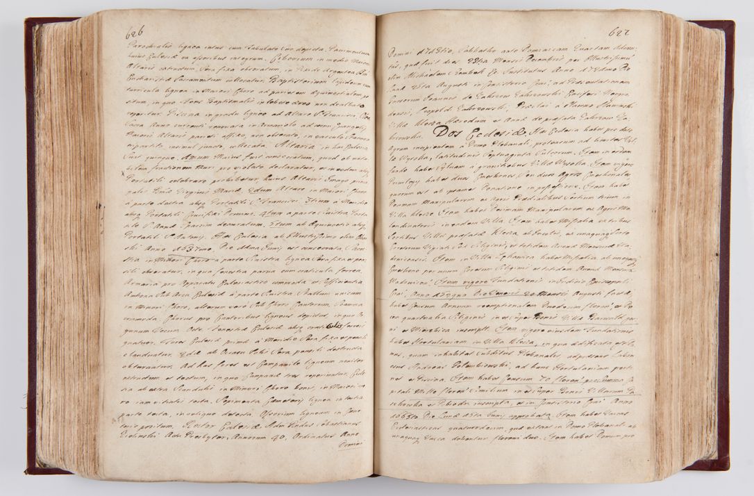 Zdjęcie nr 327 dla obiektu archiwalnego: Visitatio archidiaconatus Cracoviensis (Decanatus: Skalensis - 1727; Vitoviensis - 1727; Prossoviensis - 1728; Novi Montis - 1728; Scawinensis - 1729; Xsiążnensis - 1731; Woynicensis - 1731; Zatoriensis - 1729; Lipnicensis - 1730; Dobczycensis - 1730; Andreoviensis - 1731; Żyvecensis - 1732; Oswiemensis - 1732; Wielicensis - 1741; postea sequntur inventaria ecclesiarum decanatus Dobczycensis, Woynicensis, Andreoviensis) per R.D. Michaelem de Magna Kunice Kunicki, episcopum Arsiacensem, suffraganeum et archidiaconum Cracoviensem annis 1727 - 1741 peracta