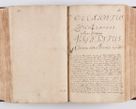 Zdjęcie nr 335 dla obiektu archiwalnego: Visitatio archidiaconatus Cracoviensis (Decanatus: Skalensis - 1727; Vitoviensis - 1727; Prossoviensis - 1728; Novi Montis - 1728; Scawinensis - 1729; Xsiążnensis - 1731; Woynicensis - 1731; Zatoriensis - 1729; Lipnicensis - 1730; Dobczycensis - 1730; Andreoviensis - 1731; Żyvecensis - 1732; Oswiemensis - 1732; Wielicensis - 1741; postea sequntur inventaria ecclesiarum decanatus Dobczycensis, Woynicensis, Andreoviensis) per R.D. Michaelem de Magna Kunice Kunicki, episcopum Arsiacensem, suffraganeum et archidiaconum Cracoviensem annis 1727 - 1741 peracta