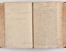 Zdjęcie nr 430 dla obiektu archiwalnego: Visitatio archidiaconatus Cracoviensis (Decanatus: Skalensis - 1727; Vitoviensis - 1727; Prossoviensis - 1728; Novi Montis - 1728; Scawinensis - 1729; Xsiążnensis - 1731; Woynicensis - 1731; Zatoriensis - 1729; Lipnicensis - 1730; Dobczycensis - 1730; Andreoviensis - 1731; Żyvecensis - 1732; Oswiemensis - 1732; Wielicensis - 1741; postea sequntur inventaria ecclesiarum decanatus Dobczycensis, Woynicensis, Andreoviensis) per R.D. Michaelem de Magna Kunice Kunicki, episcopum Arsiacensem, suffraganeum et archidiaconum Cracoviensem annis 1727 - 1741 peracta