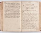 Zdjęcie nr 563 dla obiektu archiwalnego: Visitatio archidiaconatus Cracoviensis (Decanatus: Skalensis - 1727; Vitoviensis - 1727; Prossoviensis - 1728; Novi Montis - 1728; Scawinensis - 1729; Xsiążnensis - 1731; Woynicensis - 1731; Zatoriensis - 1729; Lipnicensis - 1730; Dobczycensis - 1730; Andreoviensis - 1731; Żyvecensis - 1732; Oswiemensis - 1732; Wielicensis - 1741; postea sequntur inventaria ecclesiarum decanatus Dobczycensis, Woynicensis, Andreoviensis) per R.D. Michaelem de Magna Kunice Kunicki, episcopum Arsiacensem, suffraganeum et archidiaconum Cracoviensem annis 1727 - 1741 peracta