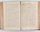 Zdjęcie nr 597 dla obiektu archiwalnego: Visitatio archidiaconatus Cracoviensis (Decanatus: Skalensis - 1727; Vitoviensis - 1727; Prossoviensis - 1728; Novi Montis - 1728; Scawinensis - 1729; Xsiążnensis - 1731; Woynicensis - 1731; Zatoriensis - 1729; Lipnicensis - 1730; Dobczycensis - 1730; Andreoviensis - 1731; Żyvecensis - 1732; Oswiemensis - 1732; Wielicensis - 1741; postea sequntur inventaria ecclesiarum decanatus Dobczycensis, Woynicensis, Andreoviensis) per R.D. Michaelem de Magna Kunice Kunicki, episcopum Arsiacensem, suffraganeum et archidiaconum Cracoviensem annis 1727 - 1741 peracta