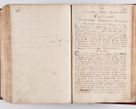 Zdjęcie nr 684 dla obiektu archiwalnego: Visitatio archidiaconatus Cracoviensis (Decanatus: Skalensis - 1727; Vitoviensis - 1727; Prossoviensis - 1728; Novi Montis - 1728; Scawinensis - 1729; Xsiążnensis - 1731; Woynicensis - 1731; Zatoriensis - 1729; Lipnicensis - 1730; Dobczycensis - 1730; Andreoviensis - 1731; Żyvecensis - 1732; Oswiemensis - 1732; Wielicensis - 1741; postea sequntur inventaria ecclesiarum decanatus Dobczycensis, Woynicensis, Andreoviensis) per R.D. Michaelem de Magna Kunice Kunicki, episcopum Arsiacensem, suffraganeum et archidiaconum Cracoviensem annis 1727 - 1741 peracta
