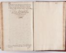 Zdjęcie nr 759 dla obiektu archiwalnego: Visitatio archidiaconatus Cracoviensis (Decanatus: Skalensis - 1727; Vitoviensis - 1727; Prossoviensis - 1728; Novi Montis - 1728; Scawinensis - 1729; Xsiążnensis - 1731; Woynicensis - 1731; Zatoriensis - 1729; Lipnicensis - 1730; Dobczycensis - 1730; Andreoviensis - 1731; Żyvecensis - 1732; Oswiemensis - 1732; Wielicensis - 1741; postea sequntur inventaria ecclesiarum decanatus Dobczycensis, Woynicensis, Andreoviensis) per R.D. Michaelem de Magna Kunice Kunicki, episcopum Arsiacensem, suffraganeum et archidiaconum Cracoviensem annis 1727 - 1741 peracta