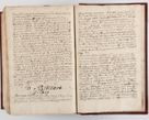 Zdjęcie nr 793 dla obiektu archiwalnego: Visitatio archidiaconatus Cracoviensis (Decanatus: Skalensis - 1727; Vitoviensis - 1727; Prossoviensis - 1728; Novi Montis - 1728; Scawinensis - 1729; Xsiążnensis - 1731; Woynicensis - 1731; Zatoriensis - 1729; Lipnicensis - 1730; Dobczycensis - 1730; Andreoviensis - 1731; Żyvecensis - 1732; Oswiemensis - 1732; Wielicensis - 1741; postea sequntur inventaria ecclesiarum decanatus Dobczycensis, Woynicensis, Andreoviensis) per R.D. Michaelem de Magna Kunice Kunicki, episcopum Arsiacensem, suffraganeum et archidiaconum Cracoviensem annis 1727 - 1741 peracta