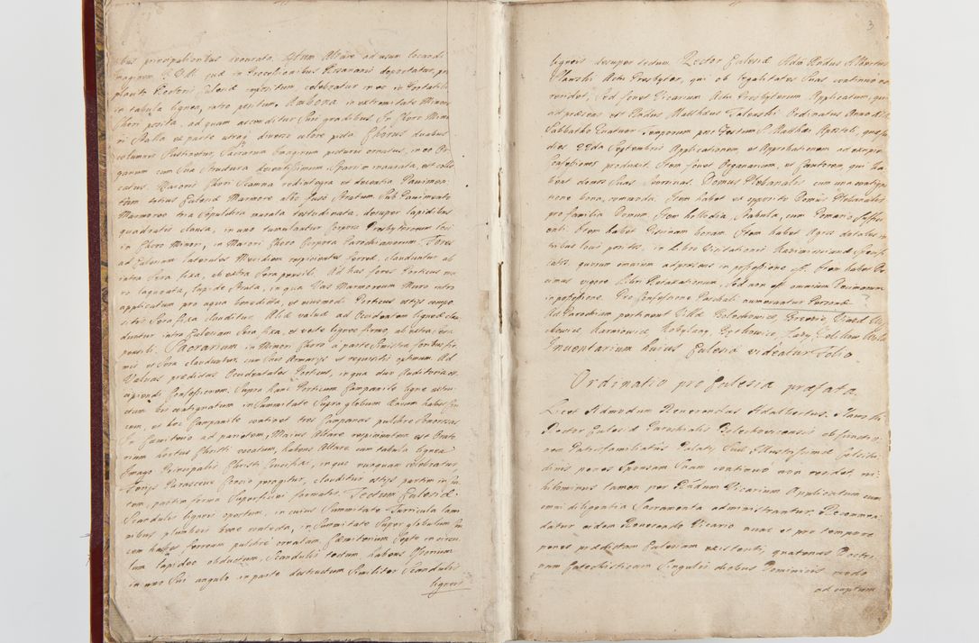 Zdjęcie nr 7 dla obiektu archiwalnego: Visitatio archidiaconatus Cracoviensis (Decanatus: Skalensis - 1727; Vitoviensis - 1727; Prossoviensis - 1728; Novi Montis - 1728; Scawinensis - 1729; Xsiążnensis - 1731; Woynicensis - 1731; Zatoriensis - 1729; Lipnicensis - 1730; Dobczycensis - 1730; Andreoviensis - 1731; Żyvecensis - 1732; Oswiemensis - 1732; Wielicensis - 1741; postea sequntur inventaria ecclesiarum decanatus Dobczycensis, Woynicensis, Andreoviensis) per R.D. Michaelem de Magna Kunice Kunicki, episcopum Arsiacensem, suffraganeum et archidiaconum Cracoviensem annis 1727 - 1741 peracta