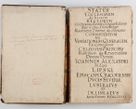 Zdjęcie nr 5 dla obiektu archiwalnego: Status ecclesiarum ac illarum rectorum sub decanatu Ecclesiae Collegiatae Kielcensis, alias in tribus decanatibus Radomiensi, Zwolenensi et Stężycensi consistentium, per visitatorem generalem ex commissione Cel. Principis R.D. Joannis Alexandri in Lipie Lipski, episcopi Cracoviensis, ducis Severiae lustratus er delineatus a.D. 1736