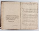 Zdjęcie nr 7 dla obiektu archiwalnego: Status ecclesiarum ac illarum rectorum sub decanatu Ecclesiae Collegiatae Kielcensis, alias in tribus decanatibus Radomiensi, Zwolenensi et Stężycensi consistentium, per visitatorem generalem ex commissione Cel. Principis R.D. Joannis Alexandri in Lipie Lipski, episcopi Cracoviensis, ducis Severiae lustratus er delineatus a.D. 1736