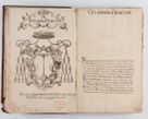 Zdjęcie nr 6 dla obiektu archiwalnego: Status ecclesiarum ac illarum rectorum sub decanatu Ecclesiae Collegiatae Kielcensis, alias in tribus decanatibus Radomiensi, Zwolenensi et Stężycensi consistentium, per visitatorem generalem ex commissione Cel. Principis R.D. Joannis Alexandri in Lipie Lipski, episcopi Cracoviensis, ducis Severiae lustratus er delineatus a.D. 1736