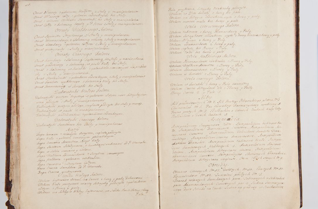 Zdjęcie nr 19 dla obiektu archiwalnego: Status ecclesiarum ac illarum rectorum sub decanatu Ecclesiae Collegiatae Kielcensis, alias in tribus decanatibus Radomiensi, Zwolenensi et Stężycensi consistentium, per visitatorem generalem ex commissione Cel. Principis R.D. Joannis Alexandri in Lipie Lipski, episcopi Cracoviensis, ducis Severiae lustratus er delineatus a.D. 1736