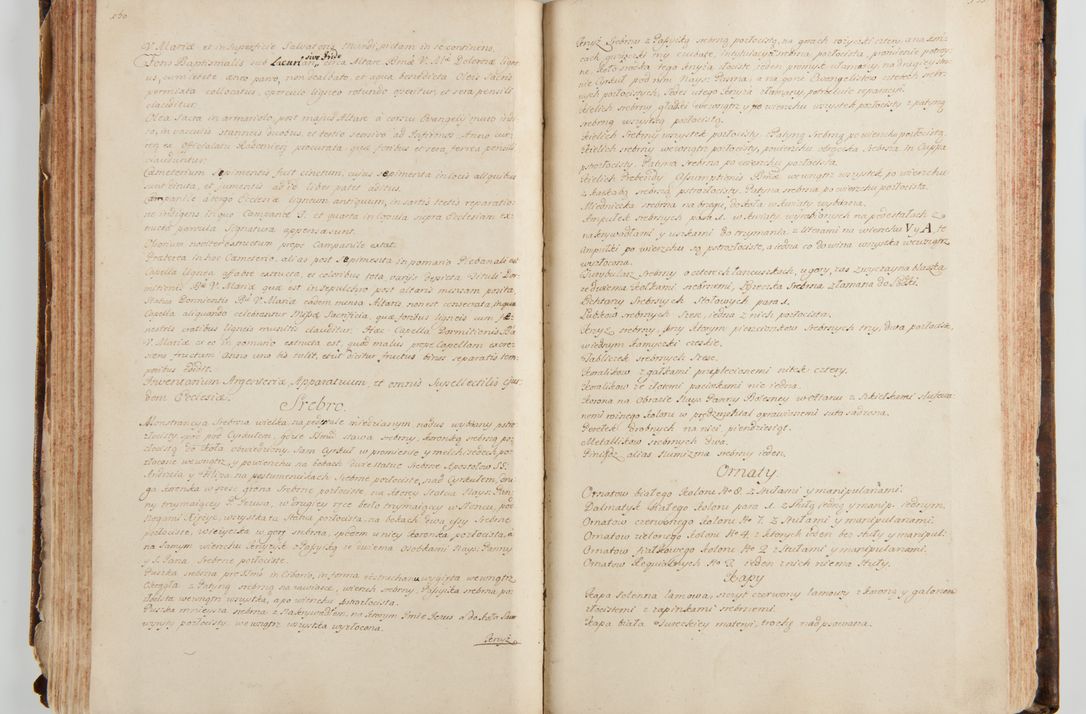 Zdjęcie nr 91 dla obiektu archiwalnego: Status ecclesiarum ac illarum rectorum sub decanatu Ecclesiae Collegiatae Kielcensis, alias in tribus decanatibus Radomiensi, Zwolenensi et Stężycensi consistentium, per visitatorem generalem ex commissione Cel. Principis R.D. Joannis Alexandri in Lipie Lipski, episcopi Cracoviensis, ducis Severiae lustratus er delineatus a.D. 1736