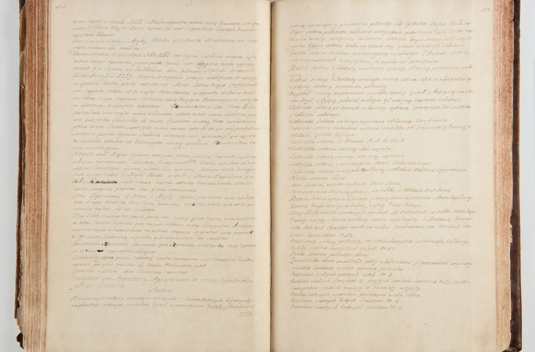 Zdjęcie nr 102 dla obiektu archiwalnego: Status ecclesiarum ac illarum rectorum sub decanatu Ecclesiae Collegiatae Kielcensis, alias in tribus decanatibus Radomiensi, Zwolenensi et Stężycensi consistentium, per visitatorem generalem ex commissione Cel. Principis R.D. Joannis Alexandri in Lipie Lipski, episcopi Cracoviensis, ducis Severiae lustratus er delineatus a.D. 1736