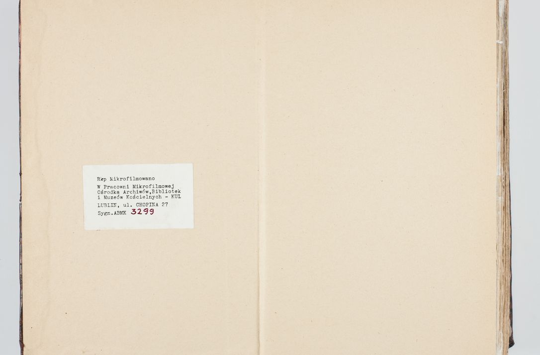 Zdjęcie nr 6 dla obiektu archiwalnego: Visitatio interna et externa ecclesiarum praeposituralium, parachialium, hospitalium et aliorum beneficiorum in decanatibus Bodzantinensi ac Kunoviensi consistentium per me Venceslaum Hieronymum de Bogusławice Sierakowski, pro tunc episcopum Cestrensem, coadiutorem Livoniae et Piltinensis, custodem Coronarum Regni , canonicum Cracoviensem uti tanquam praepositum Kielcensem, praeviis litteris innotescentialibus via cursoria per R.D. Decanos directis anno 1738 die 29 Julii inchoata et successivo anno 1739 die 14 memsis Junii terminata et peracta