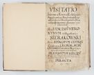 Zdjęcie nr 7 dla obiektu archiwalnego: Visitatio interna et externa ecclesiarum praeposituralium, parachialium, hospitalium et aliorum beneficiorum in decanatibus Bodzantinensi ac Kunoviensi consistentium per me Venceslaum Hieronymum de Bogusławice Sierakowski, pro tunc episcopum Cestrensem, coadiutorem Livoniae et Piltinensis, custodem Coronarum Regni , canonicum Cracoviensem uti tanquam praepositum Kielcensem, praeviis litteris innotescentialibus via cursoria per R.D. Decanos directis anno 1738 die 29 Julii inchoata et successivo anno 1739 die 14 memsis Junii terminata et peracta