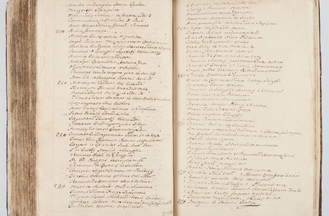 Zdjęcie nr 294 dla obiektu archiwalnego: Visitatio interna et externa ecclesiarum praeposituralium, parachialium, hospitalium et aliorum beneficiorum in decanatibus Bodzantinensi ac Kunoviensi consistentium per me Venceslaum Hieronymum de Bogusławice Sierakowski, pro tunc episcopum Cestrensem, coadiutorem Livoniae et Piltinensis, custodem Coronarum Regni , canonicum Cracoviensem uti tanquam praepositum Kielcensem, praeviis litteris innotescentialibus via cursoria per R.D. Decanos directis anno 1738 die 29 Julii inchoata et successivo anno 1739 die 14 memsis Junii terminata et peracta