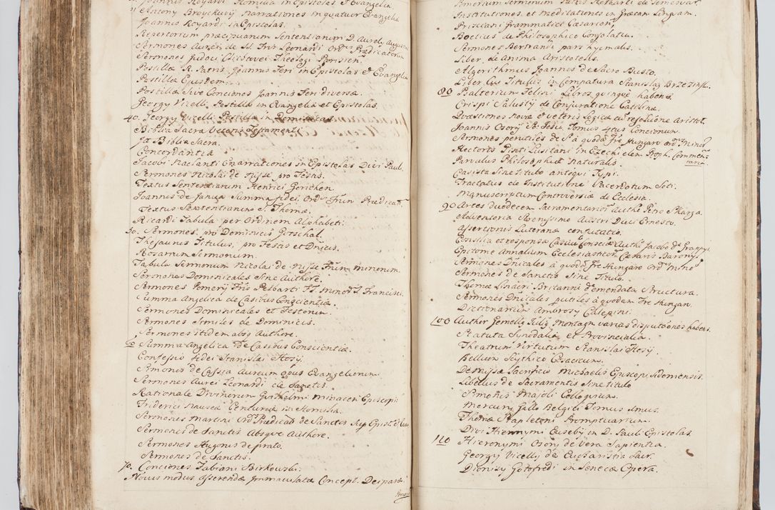 Zdjęcie nr 292 dla obiektu archiwalnego: Visitatio interna et externa ecclesiarum praeposituralium, parachialium, hospitalium et aliorum beneficiorum in decanatibus Bodzantinensi ac Kunoviensi consistentium per me Venceslaum Hieronymum de Bogusławice Sierakowski, pro tunc episcopum Cestrensem, coadiutorem Livoniae et Piltinensis, custodem Coronarum Regni , canonicum Cracoviensem uti tanquam praepositum Kielcensem, praeviis litteris innotescentialibus via cursoria per R.D. Decanos directis anno 1738 die 29 Julii inchoata et successivo anno 1739 die 14 memsis Junii terminata et peracta