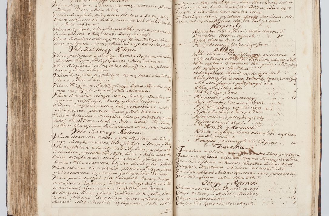 Zdjęcie nr 290 dla obiektu archiwalnego: Visitatio interna et externa ecclesiarum praeposituralium, parachialium, hospitalium et aliorum beneficiorum in decanatibus Bodzantinensi ac Kunoviensi consistentium per me Venceslaum Hieronymum de Bogusławice Sierakowski, pro tunc episcopum Cestrensem, coadiutorem Livoniae et Piltinensis, custodem Coronarum Regni , canonicum Cracoviensem uti tanquam praepositum Kielcensem, praeviis litteris innotescentialibus via cursoria per R.D. Decanos directis anno 1738 die 29 Julii inchoata et successivo anno 1739 die 14 memsis Junii terminata et peracta