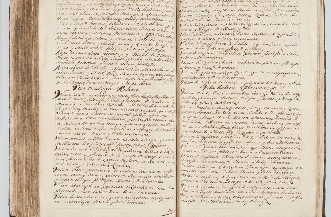 Zdjęcie nr 289 dla obiektu archiwalnego: Visitatio interna et externa ecclesiarum praeposituralium, parachialium, hospitalium et aliorum beneficiorum in decanatibus Bodzantinensi ac Kunoviensi consistentium per me Venceslaum Hieronymum de Bogusławice Sierakowski, pro tunc episcopum Cestrensem, coadiutorem Livoniae et Piltinensis, custodem Coronarum Regni , canonicum Cracoviensem uti tanquam praepositum Kielcensem, praeviis litteris innotescentialibus via cursoria per R.D. Decanos directis anno 1738 die 29 Julii inchoata et successivo anno 1739 die 14 memsis Junii terminata et peracta